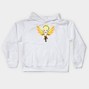 Angel of Mercy Kids Hoodie